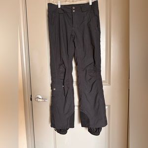 Columbia bugaboo omniheat insulated ski snow pant